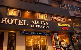 Hotel Aditya Sheraton Near Harki Pauri